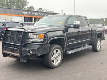 Used 2015 GMC Sierra 2500 Denali