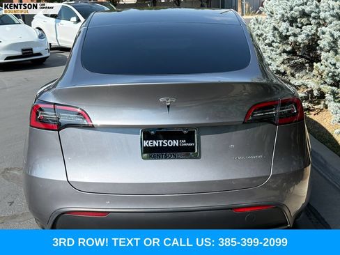 Used 2024 Tesla Model Y Long Range AWD/4WD image 6