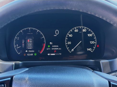 Certified 2025 Honda Odyssey Touring image 11