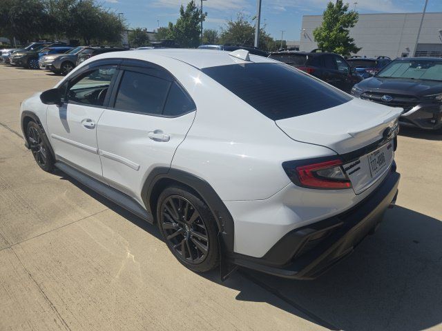 Used 2022 Subaru WRX Premium AWD/4WD image 4