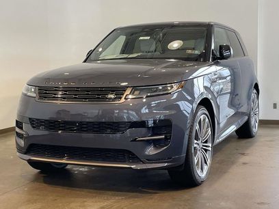 New 2026 Land Rover Range Rover Sport Dynamic SE
