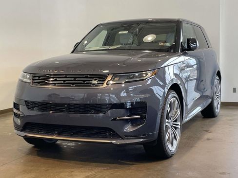 New 2026 Land Rover Range Rover Sport Dynamic SE AWD/4WD image 1