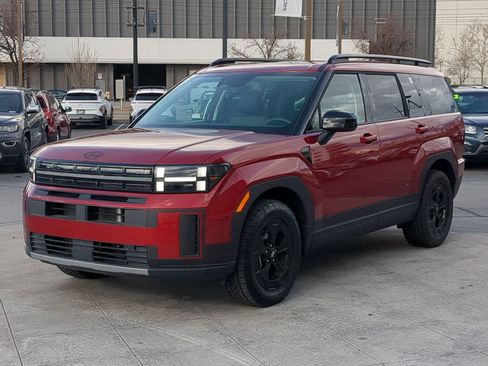 Certified 2025 Hyundai Santa Fe XRT image 10