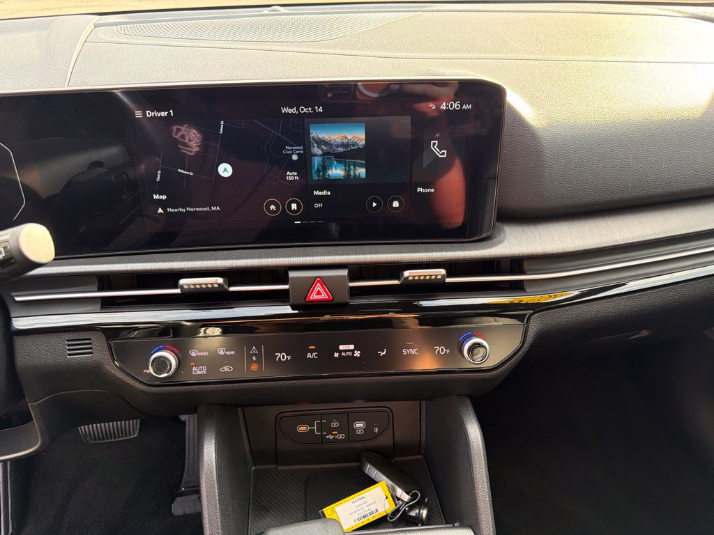 Certified 2026 Kia Sportage X-Line w/ X-Line Technology Package AWD/4WD image 21