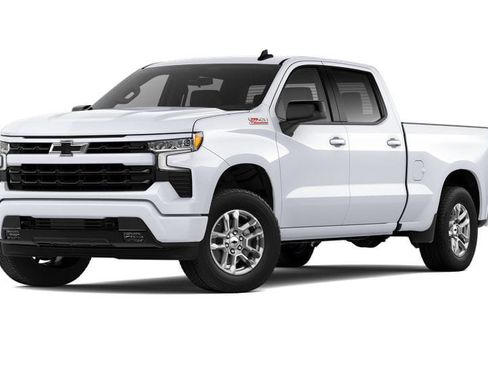New 2025 Chevrolet Silverado 1500 RST image 49