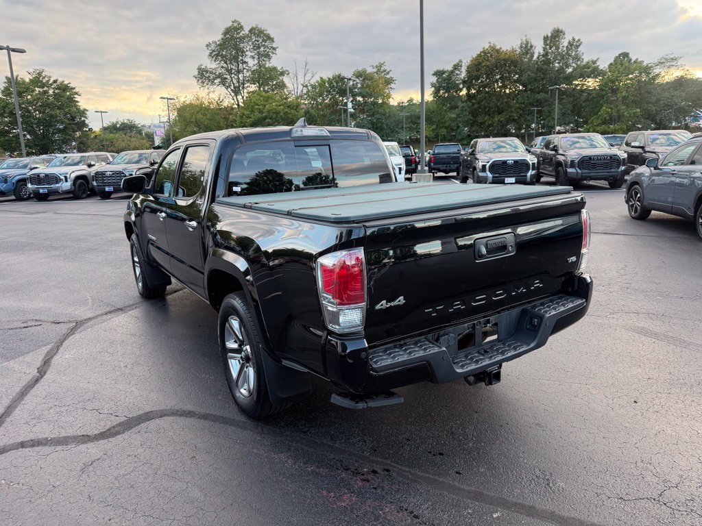 Certified 2019 Toyota Tacoma Limited AWD/4WD image 5
