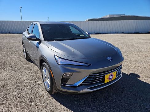 New 2026 Buick Envista Preferred image 7