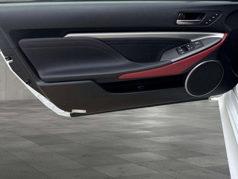 Certified 2022 Lexus RC 350 F Sport RWD image 8