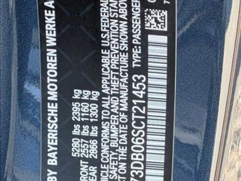 Used 2025 BMW 440i xDrive Convertible w/ Premium Package image 26