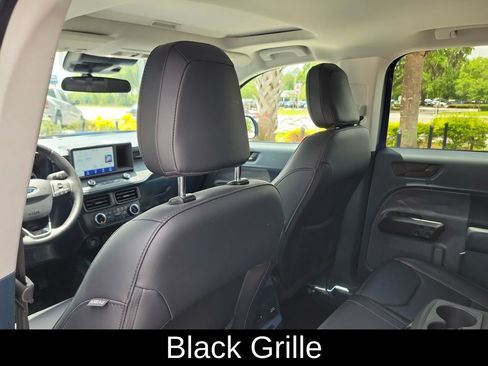 Used 2024 Ford Maverick Lariat w/ Black Appearance Package FWD image 14