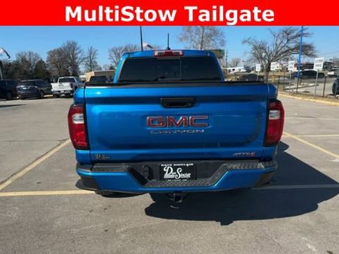 Used 2024 GMC Canyon AT4 image 7