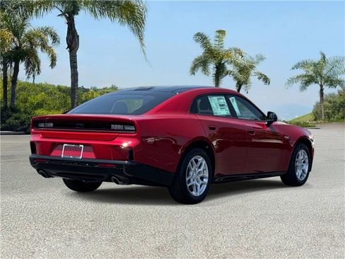 New 2026 Dodge Charger GT AWD/4WD image 4