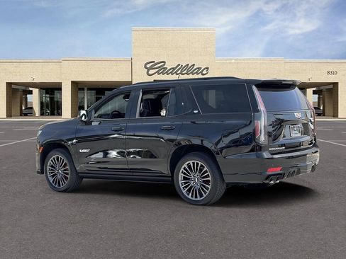 Certified 2024 Cadillac Escalade V AWD/4WD image 7