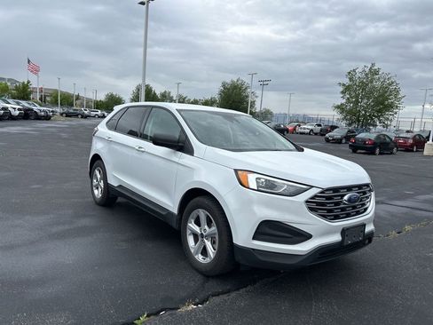 Used 2022 Ford Edge SE AWD/4WD image 1