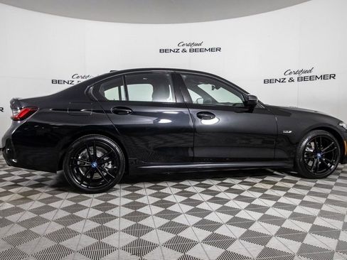 Used 2023 BMW 330e w/ M Sport Package image 13
