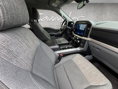 Used 2022 Ford F150 XLT w/ Equipment Group 302A High image 29