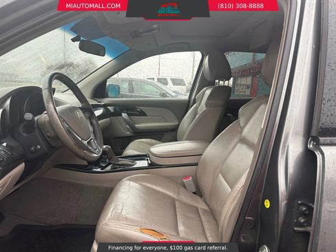 Used 2007 Acura MDX w/ Technology & Entertainment image 11