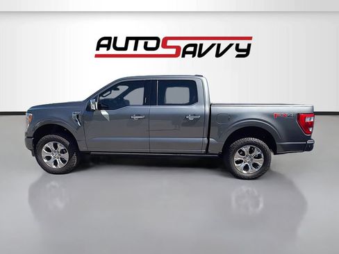 Used 2023 Ford F150 Platinum w/ Equipment Group 701A High AWD/4WD image 4