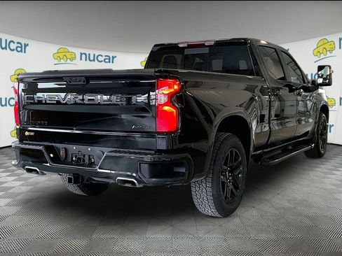 Used 2023 Chevrolet Silverado 1500 RST w/ True North Edition Plus AWD/4WD image 6