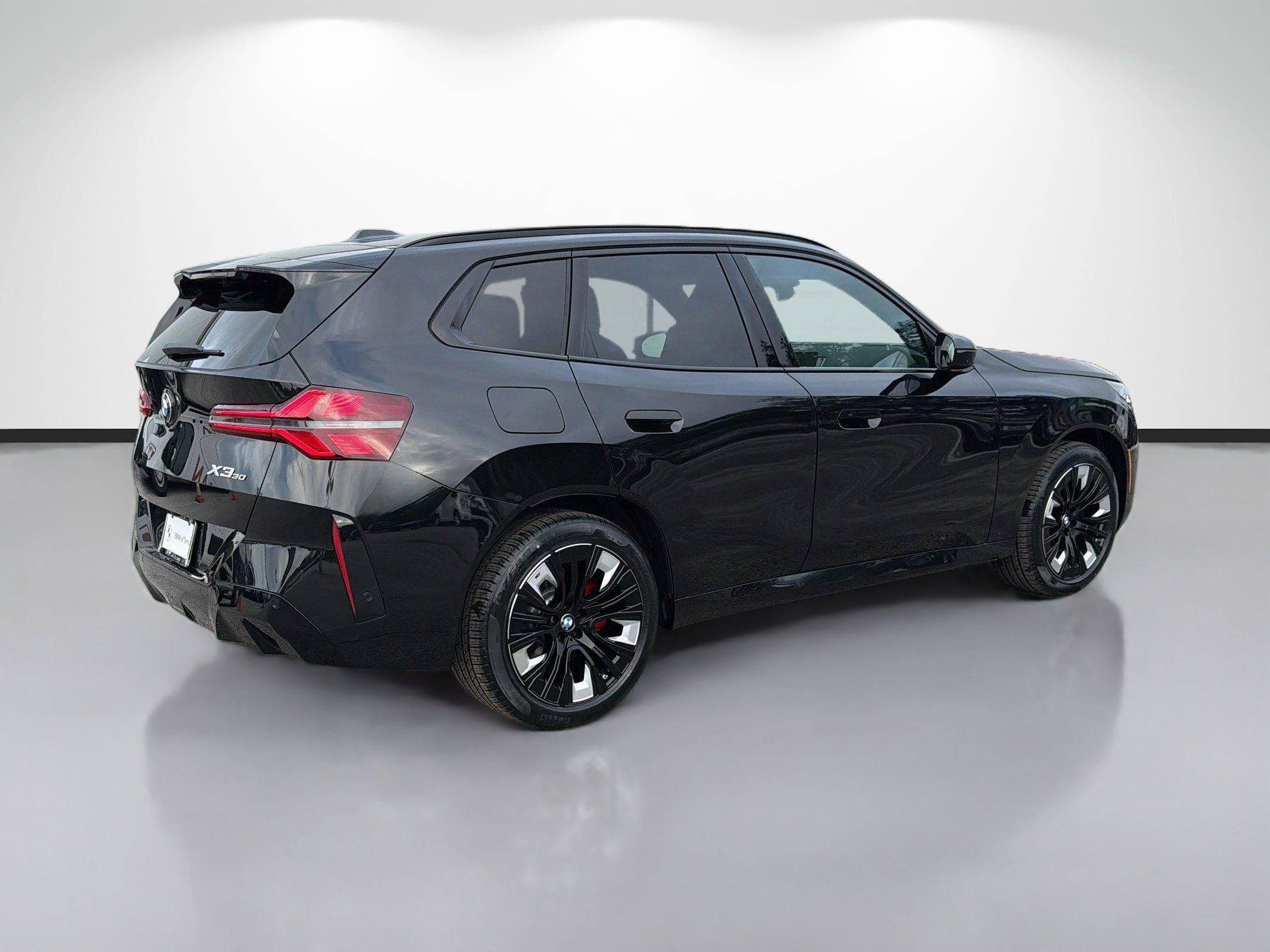 New 2026 BMW X3 xDrive30i w/ Premium Package AWD/4WD image 3