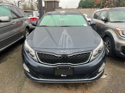 Used 2015 Kia Optima LX