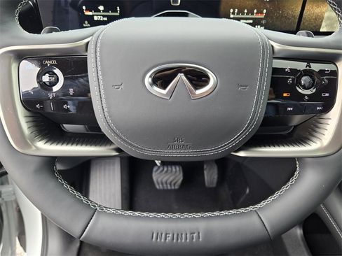 Used 2026 INFINITI QX80 Autograph w/ Premium Cargo Package image 22