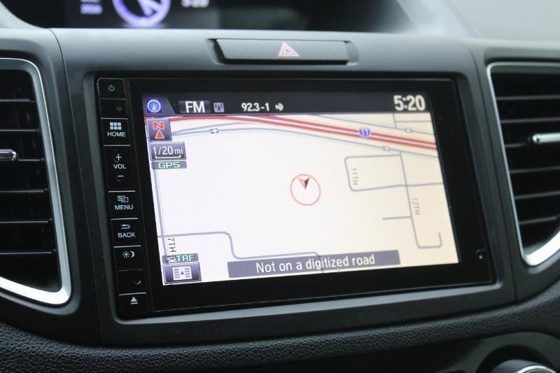 Used 2015 Honda CR-V Touring image 37
