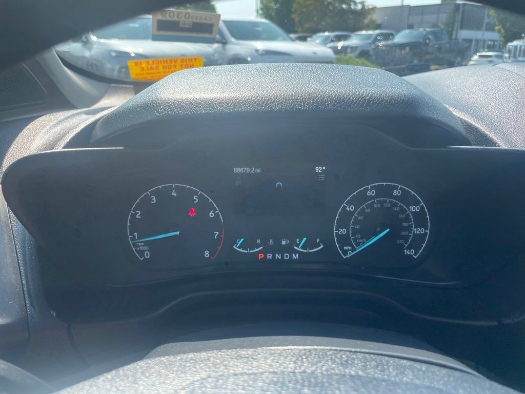 Used 2022 Ford Transit Connect XLT FWD image 16