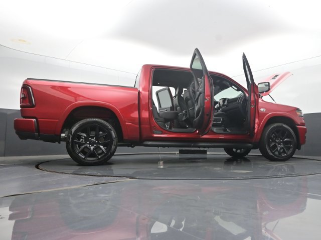 Used 2026 RAM 1500 Laramie w/ Night Edition AWD/4WD image 59
