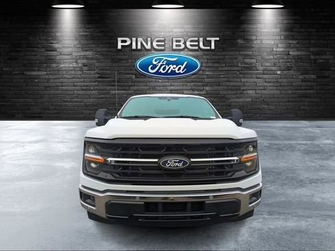 New 2025 Ford F150 XLT w/ Equipment Group 302A MID image 8