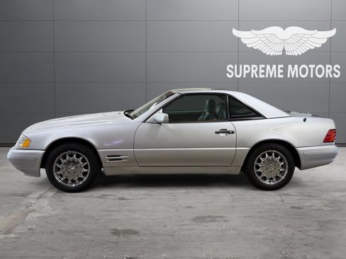 Used 1998 Mercedes-Benz SL 500 image 2