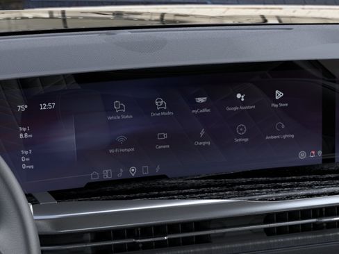 New 2026 Cadillac Escalade IQL Luxury AWD/4WD image 20