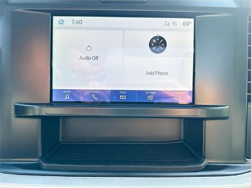 New 2025 Ford F550 4x4 Regular Cab Super Duty image 9