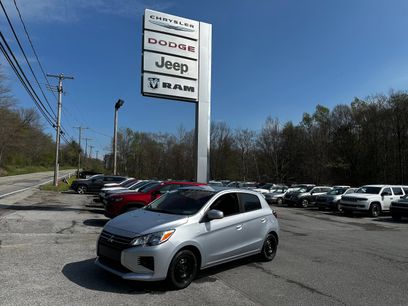 Used 2021 Mitsubishi Mirage