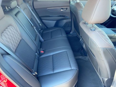 New 2026 Nissan Murano Platinum w/ Cargo Package image 29