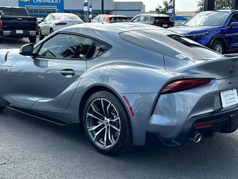 Used 2022 Toyota Supra w/ Safety & Technology Package image 6