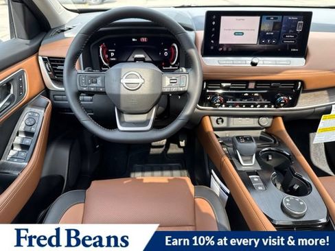 New 2026 Nissan Rogue Platinum w/ Platinum Premium Package AWD/4WD image 19