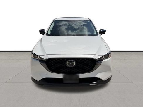 Certified 2025 MAZDA CX-5 Carbon Edition AWD/4WD image 2