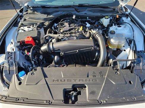 Used 2025 Ford Mustang Coupe image 18