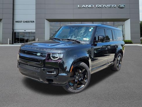 Certified 2023 Land Rover Defender 130 X-Dynamic SE AWD/4WD image 1