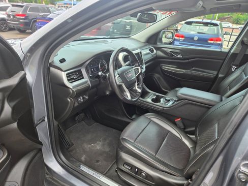 Used 2021 GMC Acadia SLT w/ Preferred Package AWD/4WD image 5