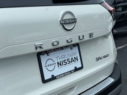 Certified 2023 Nissan Rogue SV AWD/4WD image 24