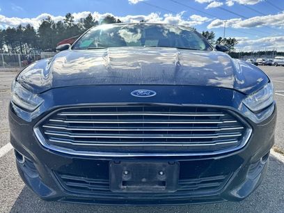 Used 2016 Ford Fusion SE w/ Equipment Group 202A