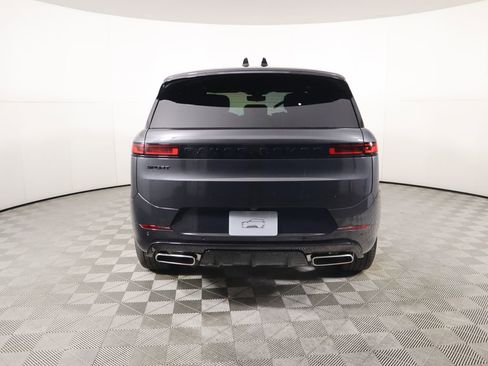 New 2026 Land Rover Range Rover Sport Dynamic SE image 6