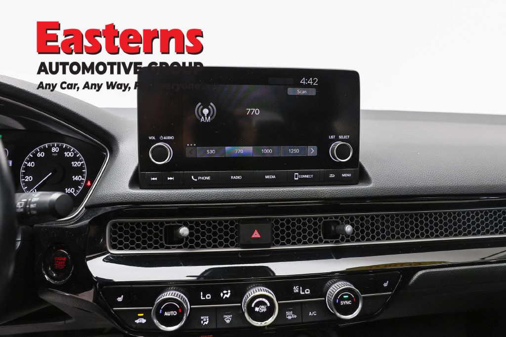 Used 2022 Honda Civic EX-L image 14