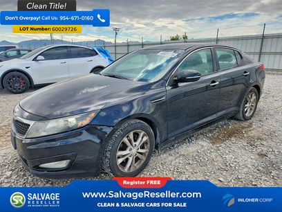 Used 2013 Kia Optima LX