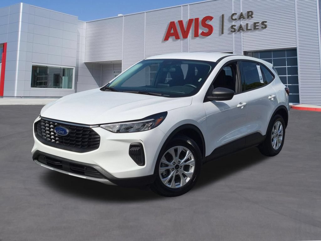 Used 2025 Ford Escape Active FWD image 1