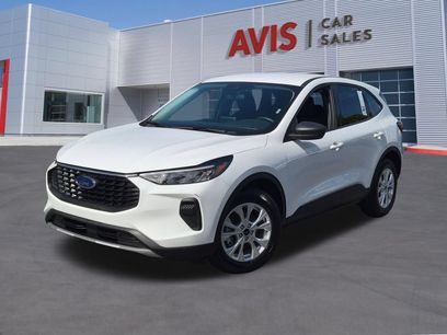 Used 2025 Ford Escape Active