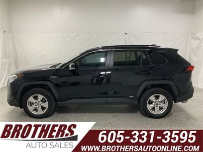 Used 2021 Toyota RAV4 XLE