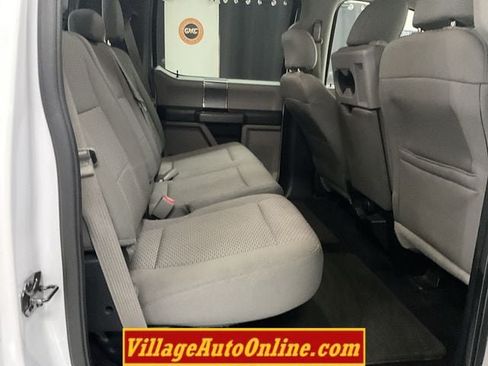 Used 2016 Ford F150 XLT w/ Equipment Group 302A Luxury AWD/4WD image 31